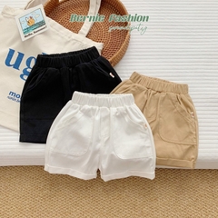 QUẦN KAKI BERNIE 3 MÀU CHO BÉ