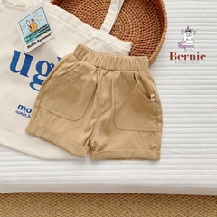 QUẦN KAKI BERNIE 3 MÀU CHO BÉ