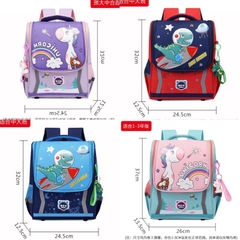 BA LÔ CHO HỌC SINH TIỂU HỌC