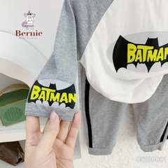 BỘ DÀI TAY BATMAN CHO BÉ