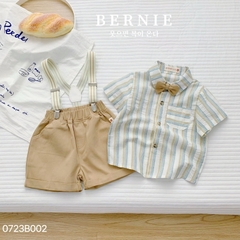 SET BỘ CÔNG TỬ SƠ MI KẺ