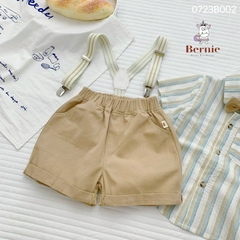 SET BỘ CÔNG TỬ SƠ MI KẺ