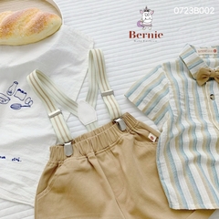 SET BỘ CÔNG TỬ SƠ MI KẺ
