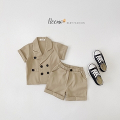 SET CÔNG TỬ CÚC CHÉO CHO BÉ
