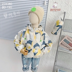 ÁO KHOÁC GIÓ BERNIE