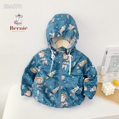 ÁO KHOÁC GIÓ BERNIE