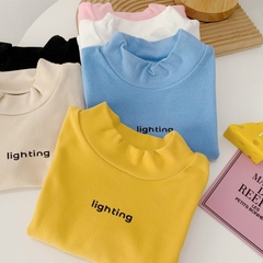 ÁO CỔ 3P LIGHTING