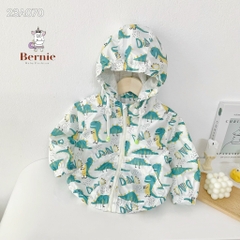 ÁO KHOÁC GIÓ BERNIE