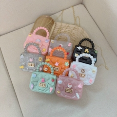 TÚI ĐÍNH STICKER CHO BÉ