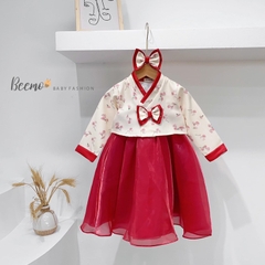 SET HANBOK TƯỜNG VI