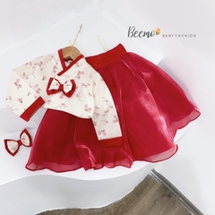 SET HANBOK TƯỜNG VI