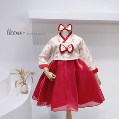 SET HANBOK TƯỜNG VI