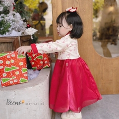 SET HANBOK TƯỜNG VI