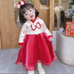 SET HANBOK TƯỜNG VI