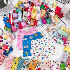 SET 10 QUẦN BOZIP ĐÙI