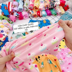 SET 10 QUẦN BOZIP ĐÙI