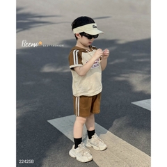 BỘ HOODIE PHỐI DÂY DỆT EAST HIGH