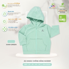 ÁO CHỐNG NẮNG LULLABY NH395M