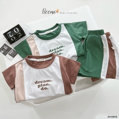 SET BỘ CỘC TAY PHỐI THÂN CÁ TÍNH CHO BÉ