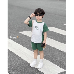 SET BỘ CỘC TAY PHỐI THÂN CÁ TÍNH CHO BÉ