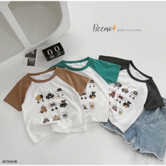 ÁO RAGLAN SẮC MÀU IN HÌNH
