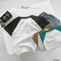 ÁO RAGLAN SẮC MÀU IN HÌNH