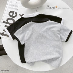 BỘ POLO CỘC TAY PHỐI MÀU