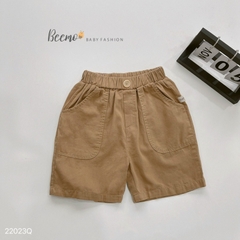 QUẦN ĐÙI KAKI MỀM HÃNG BEEMO