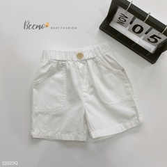QUẦN ĐÙI KAKI MỀM HÃNG BEEMO