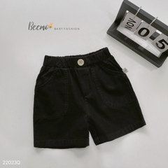 QUẦN ĐÙI KAKI MỀM HÃNG BEEMO