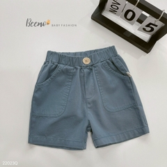 QUẦN ĐÙI KAKI MỀM HÃNG BEEMO