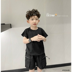 ÁO CỘC TAY THUN TĂM BASIC