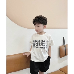 ÁO PHÔNG BEEMO BASIC IN CHỮ