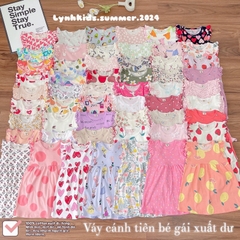 SET 3 VÁY CÁNH TIÊN