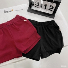 SET BỘ POLO CỘC TAY BEEMO IN GẤU