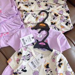 SET 2 VÁY MICKEY TÍM