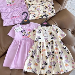SET 2 VÁY MICKEY TÍM