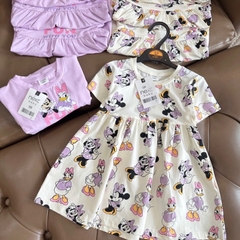 SET 2 VÁY MICKEY TÍM