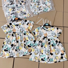VÁY MK CỘC TAY
