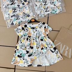 VÁY MK CỘC TAY