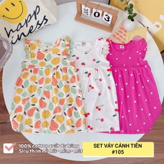 SET 3 VÁY CÁNH TIÊN