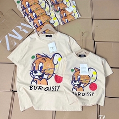 SET ÁO ĐÔI MẸ VÀ BÉ CHUỘT JERRY