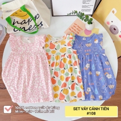 SET 3 VÁY CÁNH TIÊN