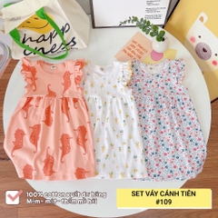 SET 3 VÁY CÁNH TIÊN