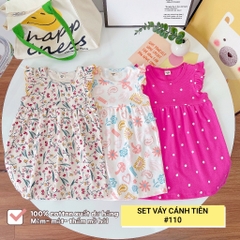 SET 3 VÁY CÁNH TIÊN