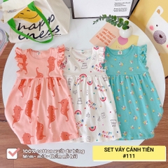 SET 3 VÁY CÁNH TIÊN