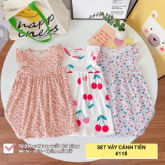 SET 3 VÁY CÁNH TIÊN