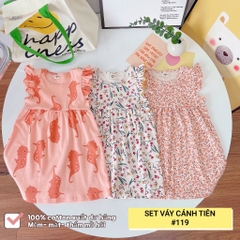 SET 3 VÁY CÁNH TIÊN