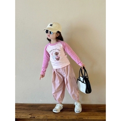 SET 3 CHI TIẾT GẤU THỎ KÈM MŨ
