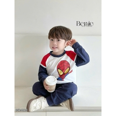 BỘ DÀI TAY SPIDER MAN